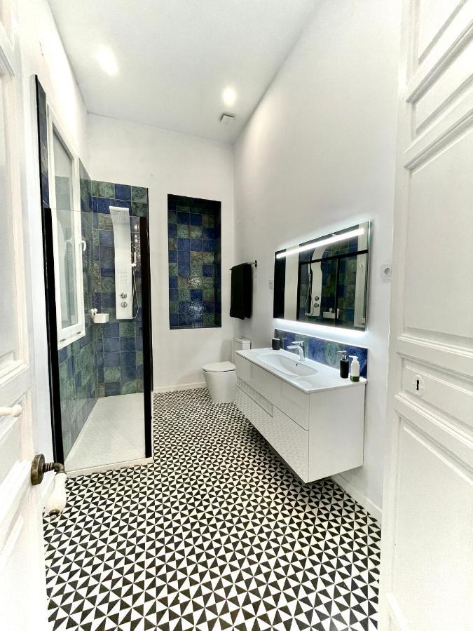 Picasso'S Tres Puertas 4 Bedrooms มาลากา ภายนอก รูปภาพ