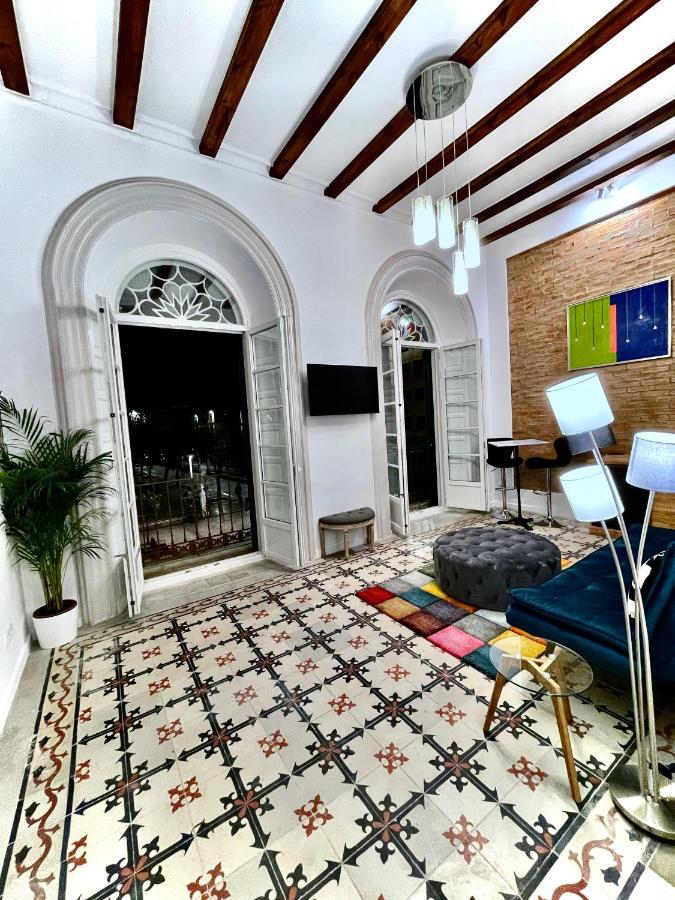 Picasso'S Tres Puertas 4 Bedrooms มาลากา ภายนอก รูปภาพ