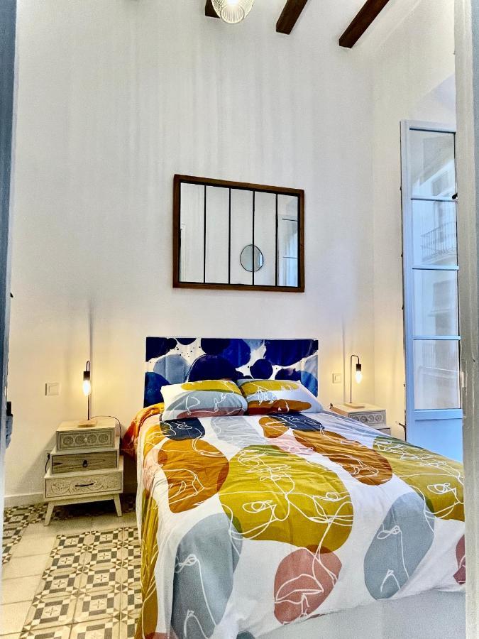 Picasso'S Tres Puertas 4 Bedrooms มาลากา ภายนอก รูปภาพ