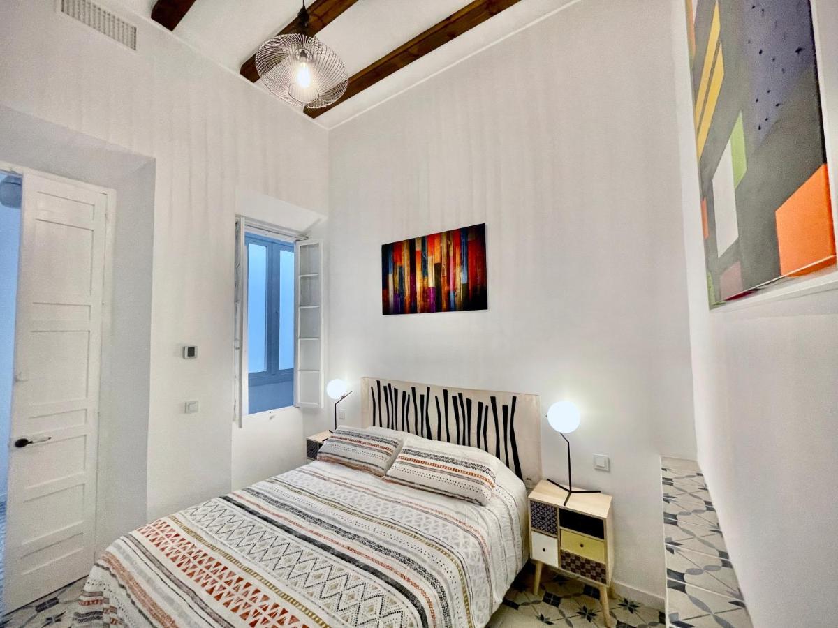 Picasso'S Tres Puertas 4 Bedrooms มาลากา ภายนอก รูปภาพ
